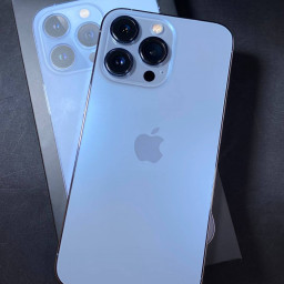 УЦТ Смартфон Apple iPhone 13 Pro 256Gb Sierra Blue (АКБ 79%) (7730) фото купить уфа