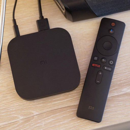 Сделать телевизор умным – Xiaomi Mi Box S