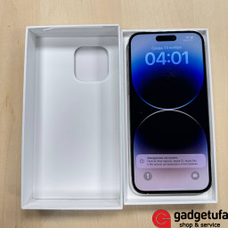 УЦТ Смартфон Apple iPhone 14 Pro Max 256Gb Silver (АКБ 91%) (9809) фото купить уфа