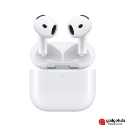 Наушники Apple AirPods 4-го поколения 2024 с активным шумоподавлением фото купить уфа