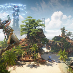 Игра Horizon Forbidden West Complete Edition для PS5 фото купить уфа