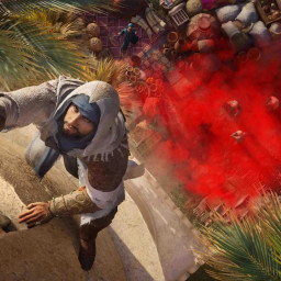 Игра Assassin’s Creed Mirage для PS4 фото купить уфа