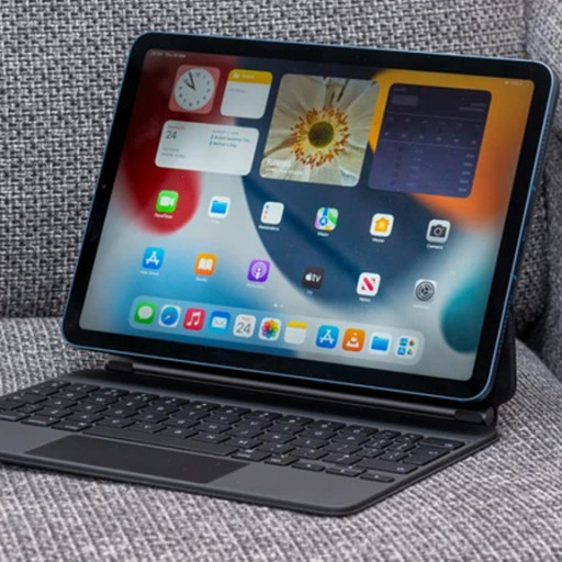 Apple iPad Air 2022 - все еще достоин!