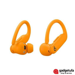 Беспроводные наушники Beats Powerbeats Pro 2 Electric Orange MX743 фото купить уфа