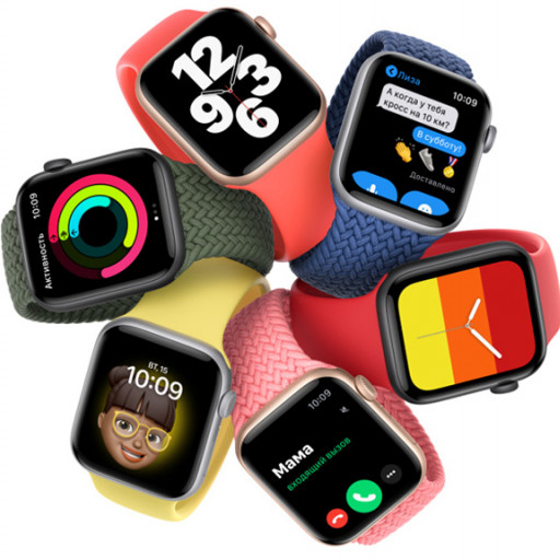 Новые часы Apple Watch SE официально представлены!