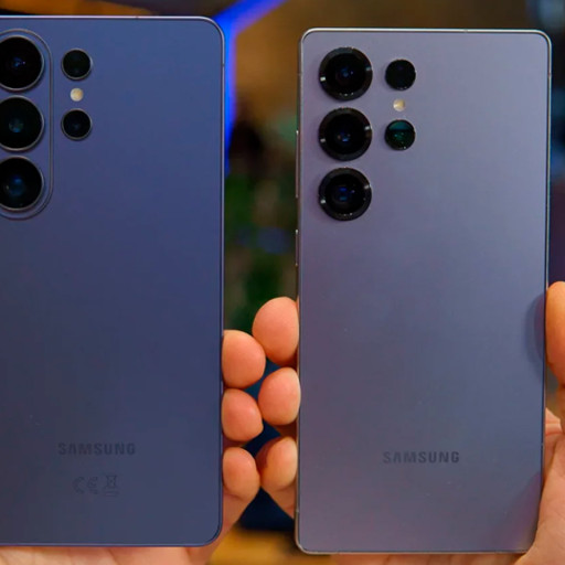 Samsung Galaxy S26 Ultra VS Samsung Galaxy S25 Ultra
