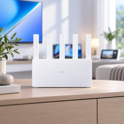 Wi-Fi Роутер Mi BE5000 фото купить уфа