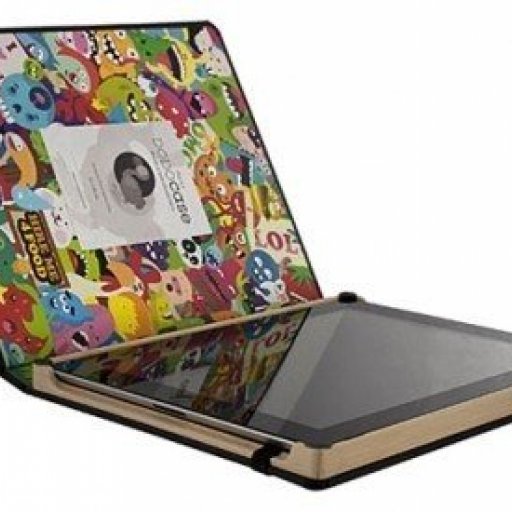Чехол книжка Dodocase для Ipad 3