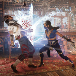 Игра Mortal Kombat 1 для PS5 фото купить уфа