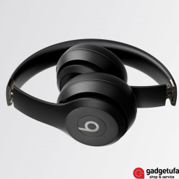 Беспроводные наушники Beats Solo4 Wireless Matte Black фото купить уфа