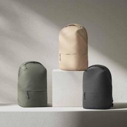 Рюкзак Mijia Commuter Backpack бежевый MJTQB01RM фото купить уфа