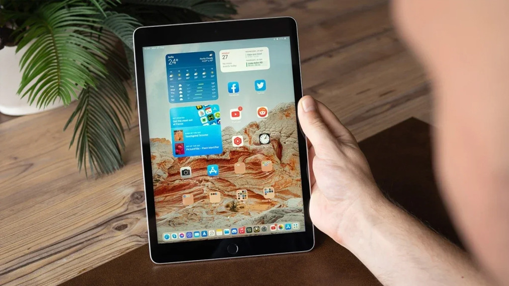 Планшет для учебы Apple iPad 10.2