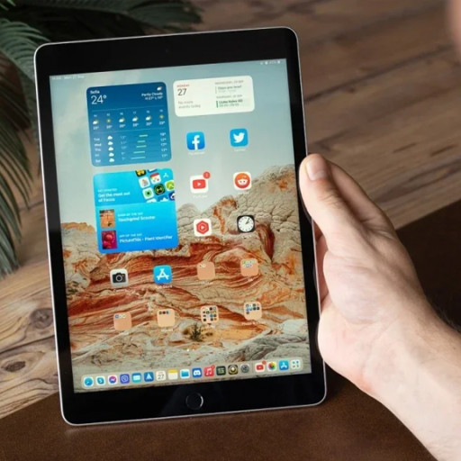 Планшет для учебы Apple iPad 10.2