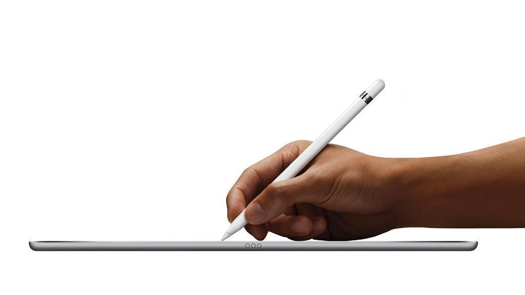 Новый iPad с поддержкой Apple Pencil!