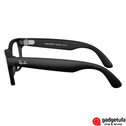 Умные очки Ray-Ban Smart Glasses Wayfarer Gen 2 RW4012 Matte Black/Polar Gradient Graphite фото купить уфа