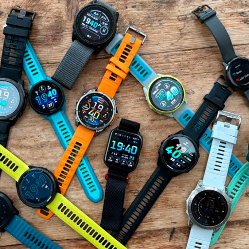 Какой Garmin выбрать для марафона