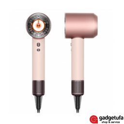 Фен Dyson Supersonic Nural HD16 Ceramic Pink/Rose Gold фото купить уфа