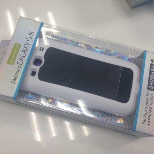 Power case для Samsung Galaxy S III 2400 mAh!