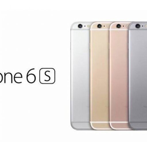 Apple iPhone 6S отличный подарок к Новому году ;)
