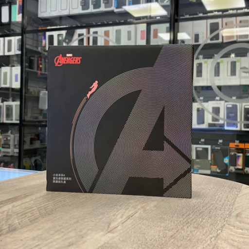 Mi Band 4 Avengers Limited Edition в GadgetUfa
