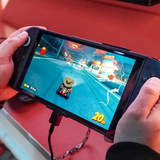 Nintendo Switch 2 - новый уровень гейминга