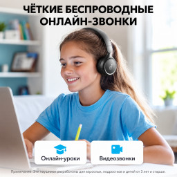 Беспроводные наушники Anker Soundcore H30i A3012 белые фото купить уфа