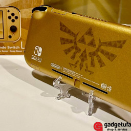 Игровая приставка Nintendo Switch Lite Hyrule Limited Edition фото купить уфа