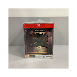 Игра Little Nightmares III Mirror Edition для Nintendo Switch 2 купить в Уфе