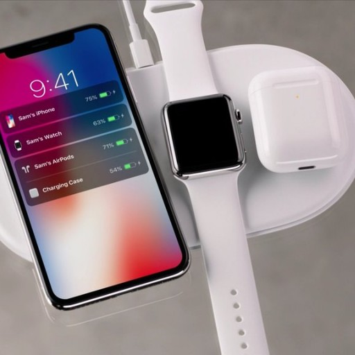iPhone X - здравствуй, будущее