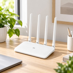 Wi-Fi роутер Mi Wi-Fi Router 4A Gigabit фото купить уфа