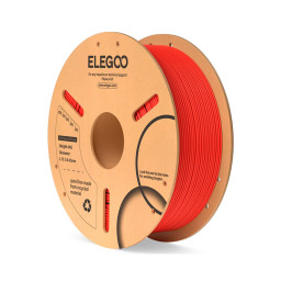 Пластик Elegoo PLA Red купить в Уфе