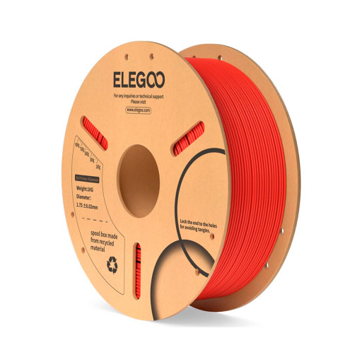 Пластик Elegoo PLA Red