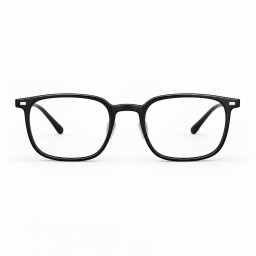 Компьютерные очки Mijia Anti-Blue Light Glasses Pro Square MJFA03LM черные фото купить уфа