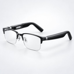 Аудиоочки Xiaomi Smart Audio Glasses MJSS020GLFC Black фото купить уфа
