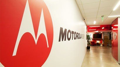 Легендарный бренд "Motorola" возвращается на витрины Российских магазинов!