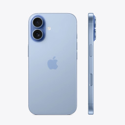 iPhone 17 512Gb Mist Blue фото купить уфа