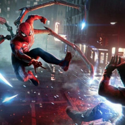 Игра Marvel’s Spider-Man 2 для PS5 Collector's Edition фото купить уфа