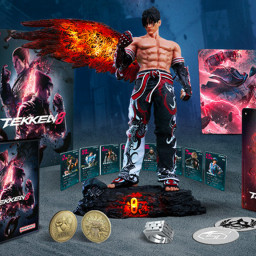 Игра Tekken 8 для PS5 фото купить уфа