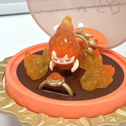 Pop Mart Romantic Fingertips Series 3 Scenes Figures фото купить уфа