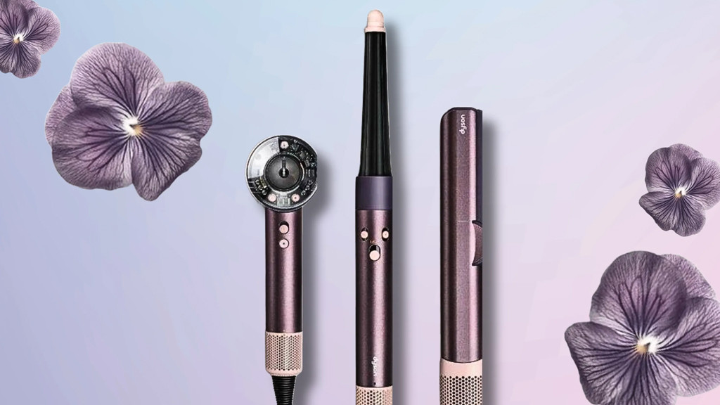 Dyson Jasper Plum купить в Уфе