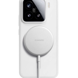 Беспроводное зарядное устройство Xiaomi 30W MDY-17-EM серое фото купить уфа