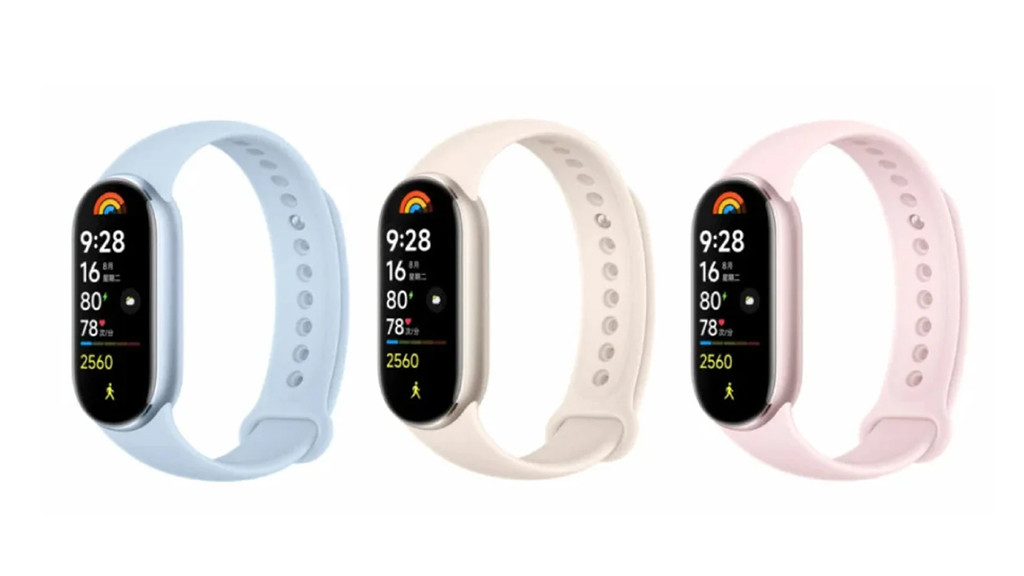 Mi Smart Band 9 купить в Уфе