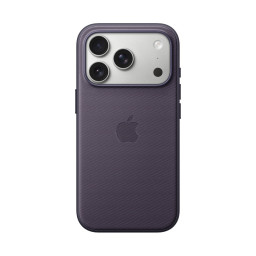 Накладка Apple TechWoven Case with MagSafe для iPhone 17 Pro Purple MGF54 купить в Уфе