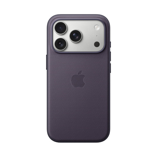 Накладка Apple TechWoven Case with MagSafe для iPhone 17 Pro Purple MGF54