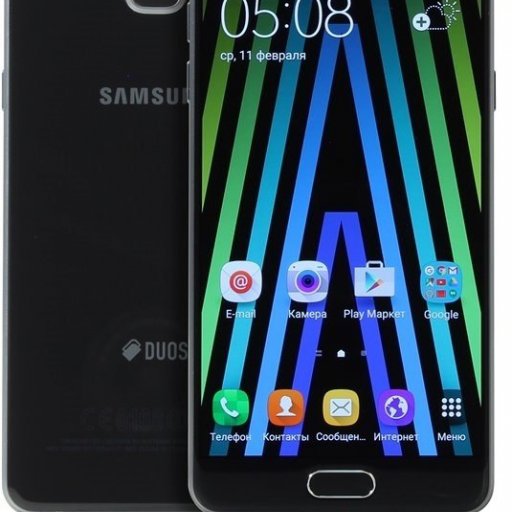 Samsung Galaxy A5 2016 обновленный во всех направлениях смартфон.