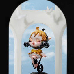 Pop Mart SKULLPANDA Image Of Reality фото купить уфа