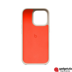 Накладка Apple Beats Case MagSafe для iPhone 16 Pro Max Summit Stone MCFR4 фото купить уфа