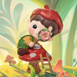 Pop Mart Hand in Hand Series Figures фото купить уфа