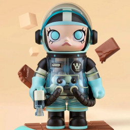 Pop Mart MEGA SPACE MOLLY 100% SERIES 02 фото купить уфа