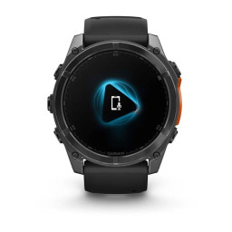 Garmin Fenix 8 51mm Amoled Slate Gray фото купить уфа